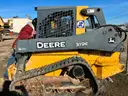 2014 John Deere 319E Compact Track Loader