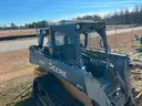 2014 John Deere 319E Compact Track Loader