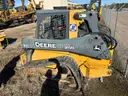 2014 John Deere 319E Compact Track Loader