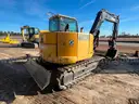 2020 John Deere 85G Crawler Mounted Hydraulic Excavator