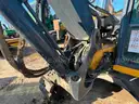 2020 John Deere 85G Crawler Mounted Hydraulic Excavator