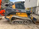 2017 John Deere 333G Compact Track Loader