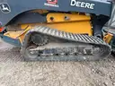 2017 John Deere 333G Compact Track Loader