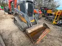 2017 John Deere 333G Compact Track Loader