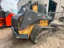 2017 John Deere 333G Compact Track Loader