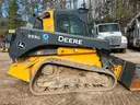 2019 John Deere 333G Compact Track Loader