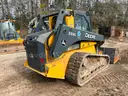2019 John Deere 333G Compact Track Loader