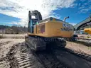2014 John Deere 350G LC Crawler Mounted Hydraulic Excavator