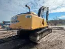 2014 John Deere 350G LC Crawler Mounted Hydraulic Excavator