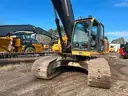2014 John Deere 350G LC Crawler Mounted Hydraulic Excavator