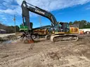 2014 John Deere 350G LC Crawler Mounted Hydraulic Excavator