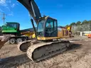 2014 John Deere 350G LC Crawler Mounted Hydraulic Excavator