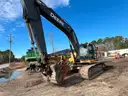 2014 John Deere 350G LC Crawler Mounted Hydraulic Excavator