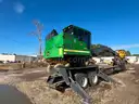 2020 John Deere 437E Mobile Log Loader