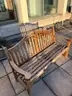 Smith &#x26; Hawken premium teak patio furniture