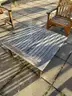 Smith &#x26; Hawken premium teak patio furniture