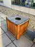 Smith &#x26; Hawken premium teak patio furniture