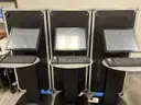 Dynatouch interactive touch screen self service kiosks