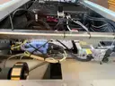 Forward biometric body scanners