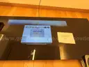 90 x 35-inch touchscreens with LG 55 inch TV&#x27;s