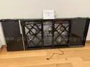 90 x 35-inch touchscreens with LG 55 inch TV&#x27;s