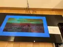90 x 35-inch touchscreens with LG 55 inch TV&#x27;s