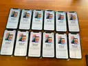 Lot of 122 Cellphones