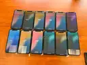 Lot of 122 Cellphones