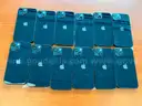 Lot of 122 Cellphones