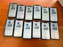 Lot of 122 Cellphones