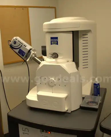 USED Zeiss EVO MA15 Scanning Electron Microscope