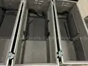 Heavy duty ATA approved transport cases
