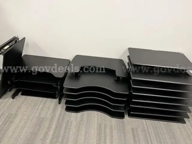 VariDesk and similar standing desk converters