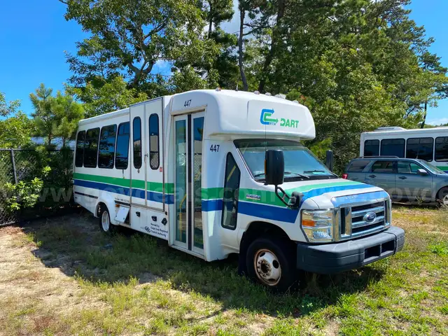 2016 Ford Econoline
