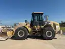 2007 CATERPILLAR 950H WHEEL LOADER