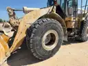 2007 CATERPILLAR 950H WHEEL LOADER