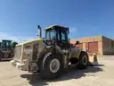2007 CATERPILLAR 950H WHEEL LOADER