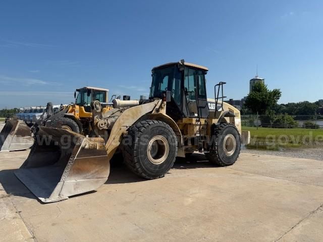 Photo of a 2007 Caterpillar 950H