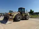 2007 CATERPILLAR 950H WHEEL LOADER