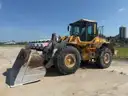 2008 VOLVO L110F WHEEL LOADER