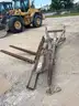 2008 VOLVO L110F WHEEL LOADER