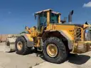 2008 VOLVO L110F WHEEL LOADER