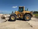 2008 VOLVO L110F WHEEL LOADER