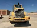 2008 VOLVO L110F WHEEL LOADER