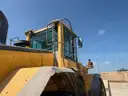 2008 VOLVO L110F WHEEL LOADER