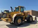 2008 VOLVO L110F WHEEL LOADER