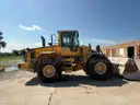 2008 VOLVO L110F WHEEL LOADER