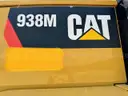 2020 Caterpillar 938M 4WD Articulated Wheel Loader