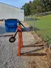 Front end loader forklifts
