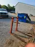 Front end loader forklifts